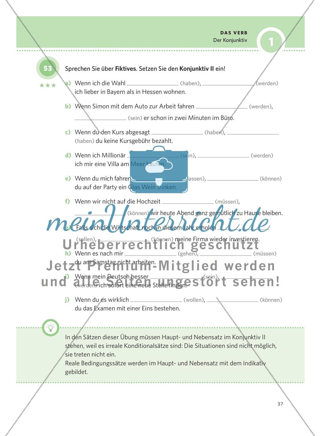 Das Verb Preview 29