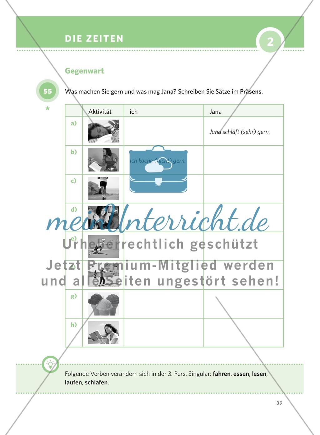 Die Zeiten Preview 1