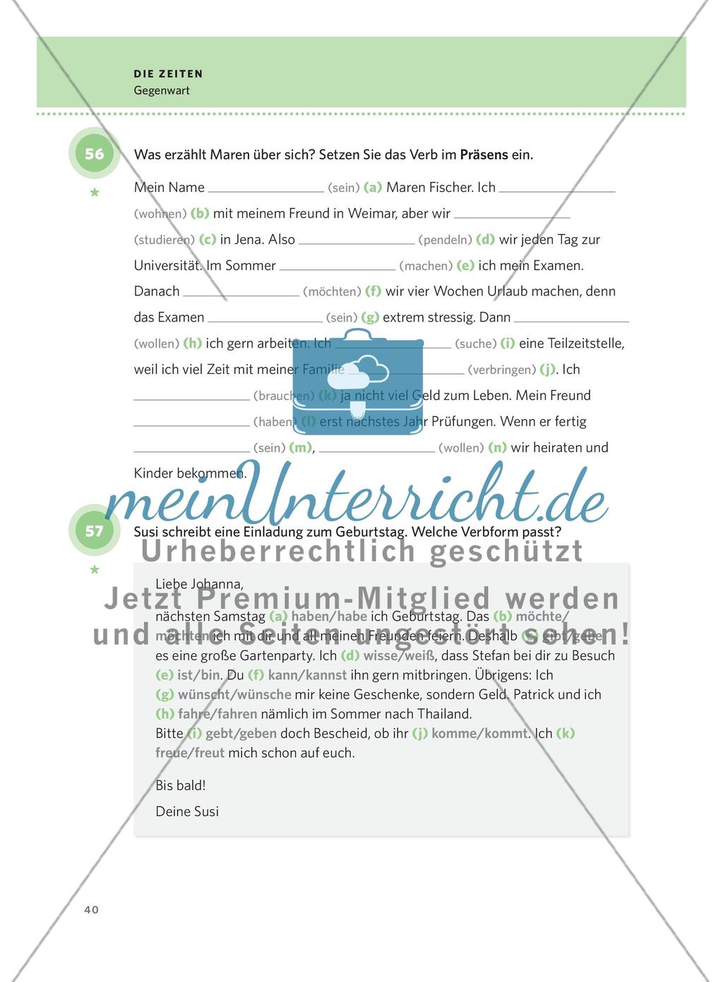 Die Zeiten Preview 2