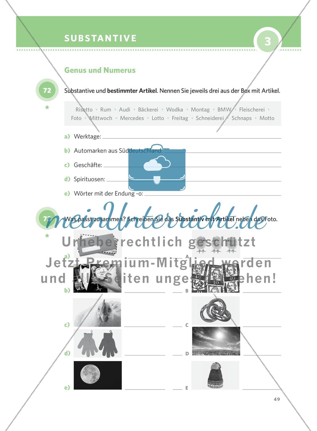 Substantive Preview 1