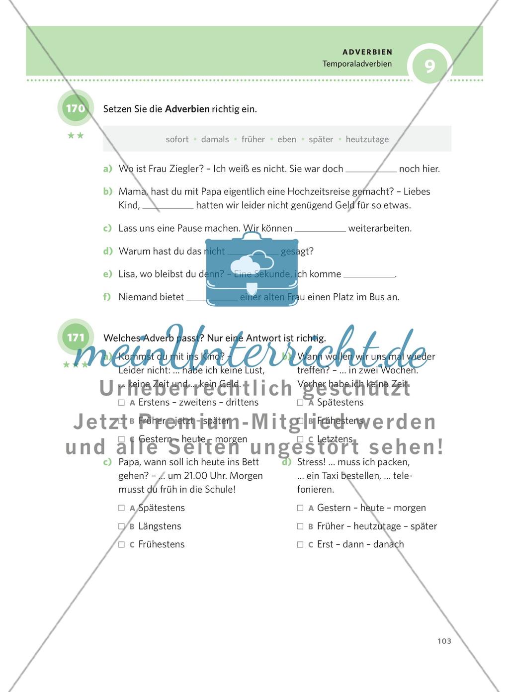 Adverbien Preview 2
