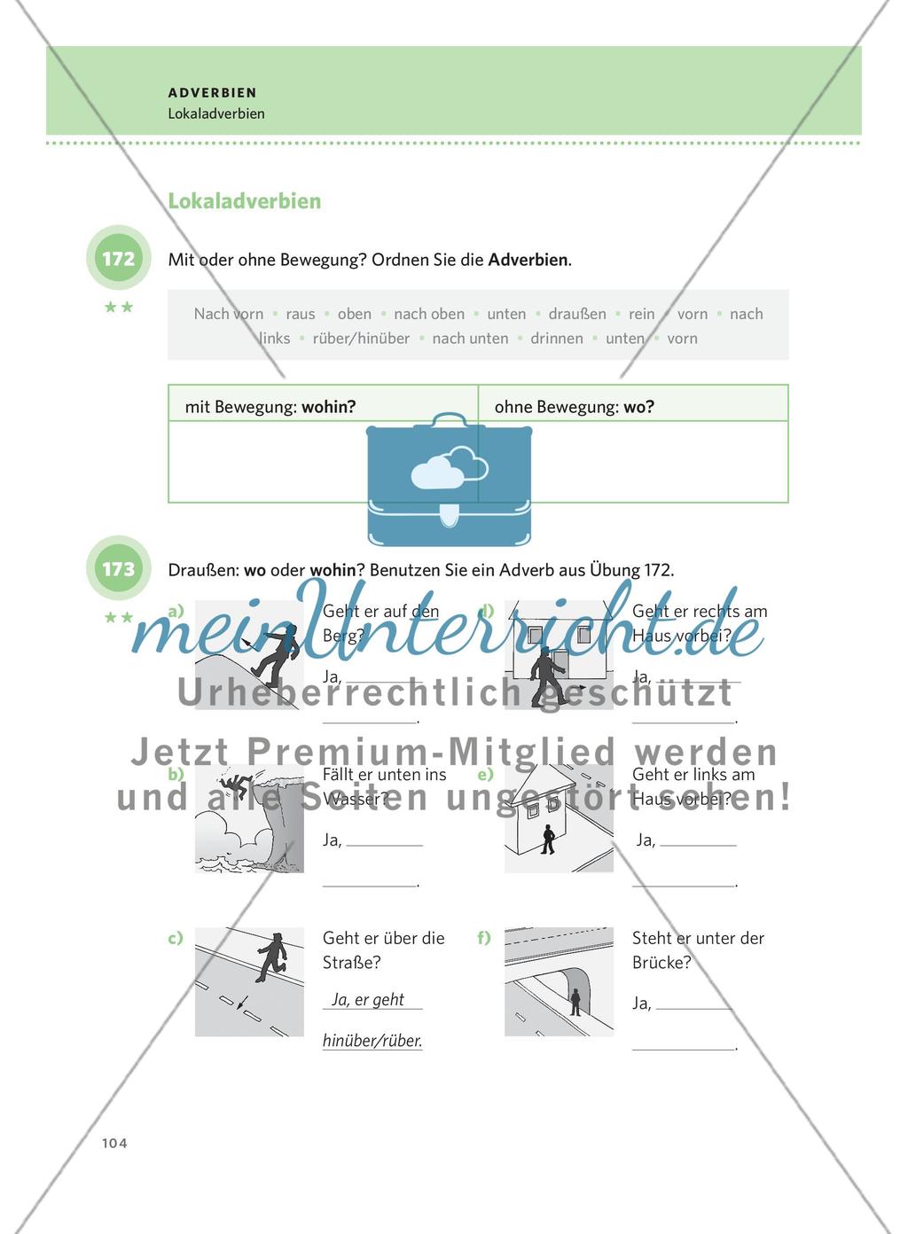 Adverbien Preview 3