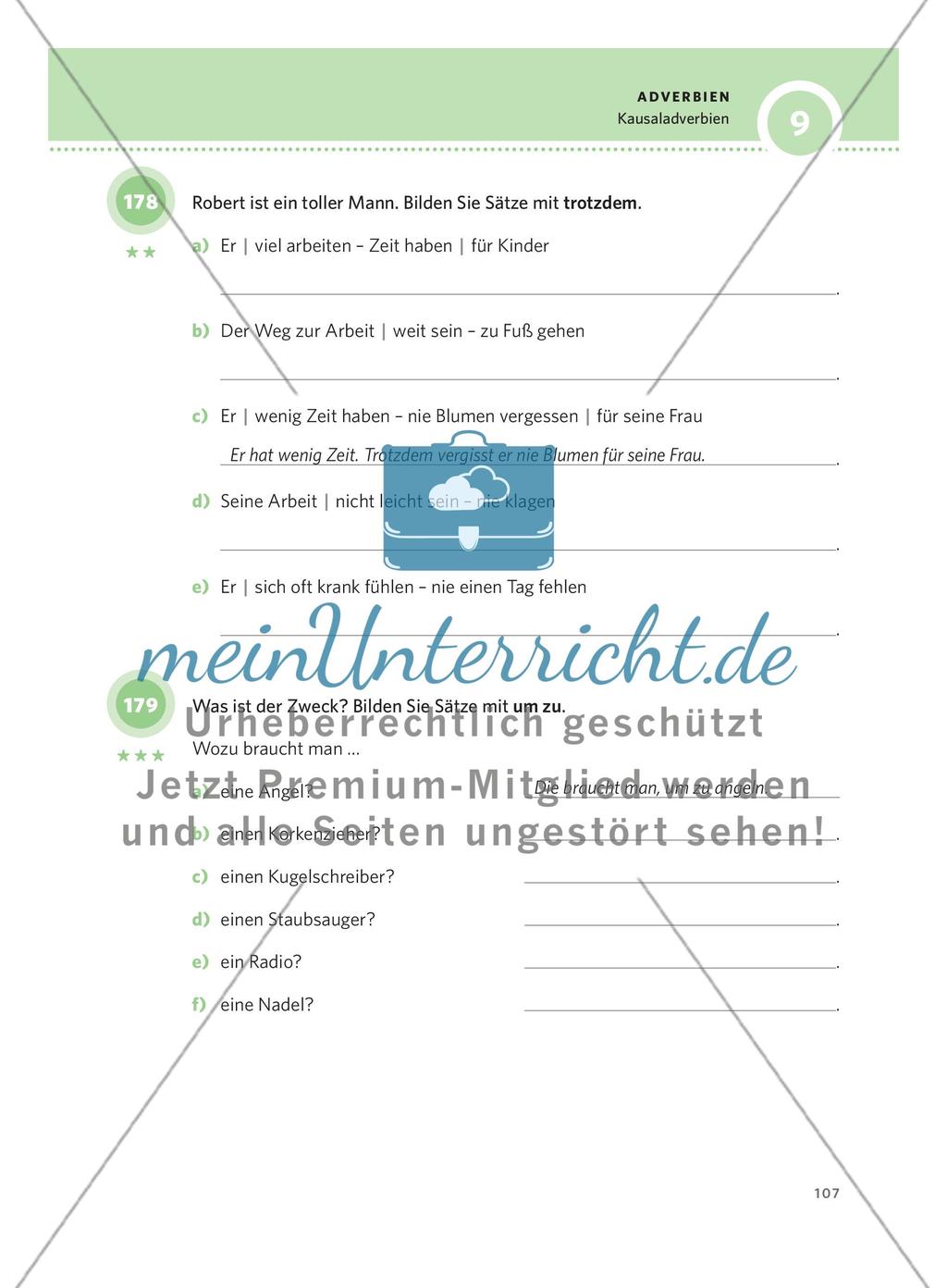 Adverbien Preview 6