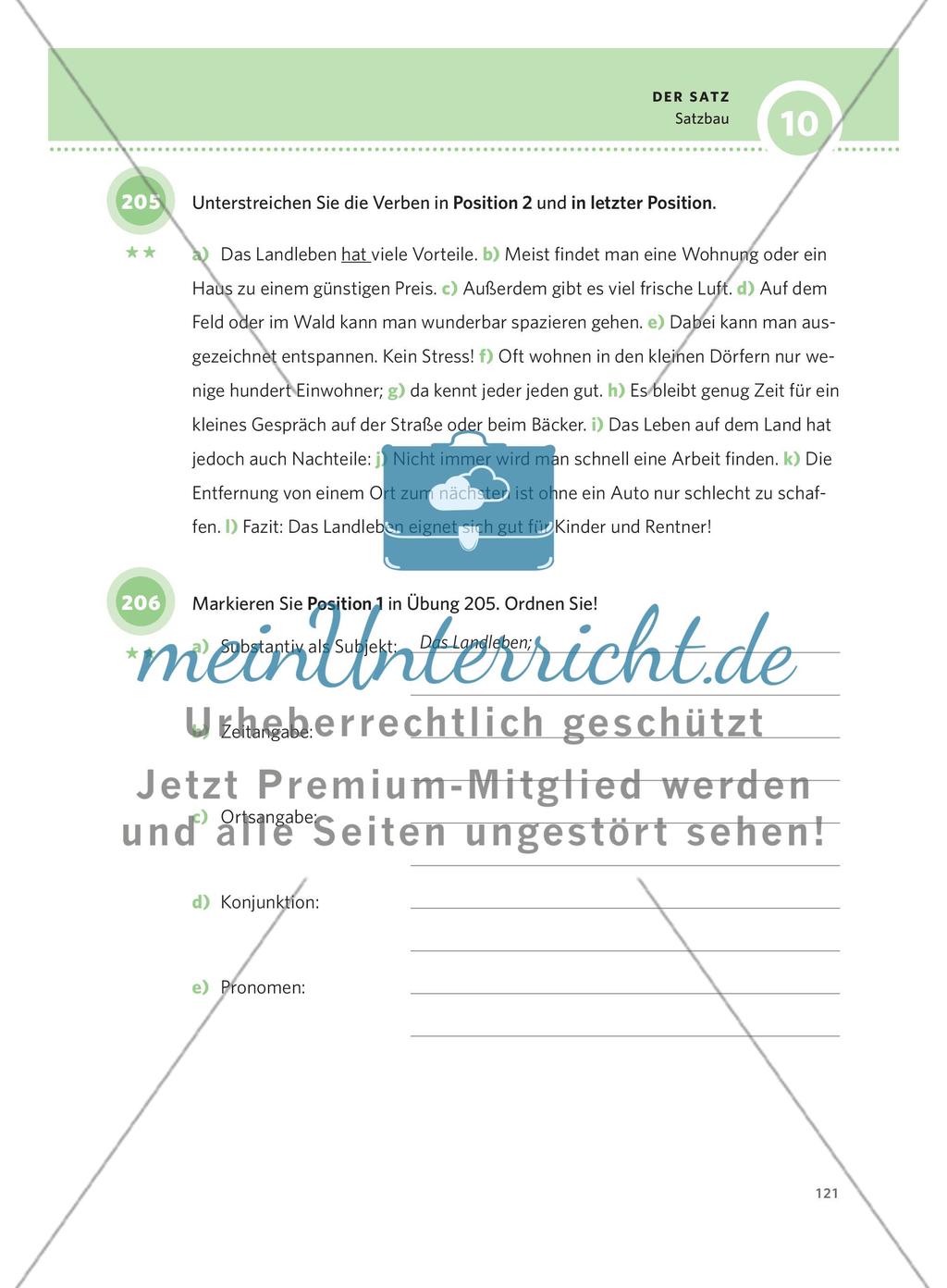Der Satz Preview 12