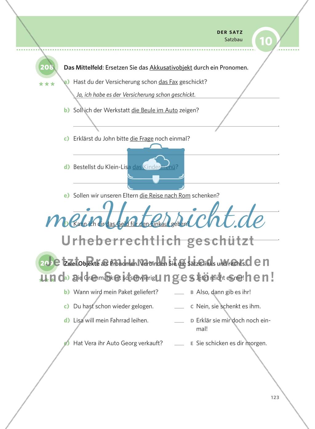 Der Satz Preview 14