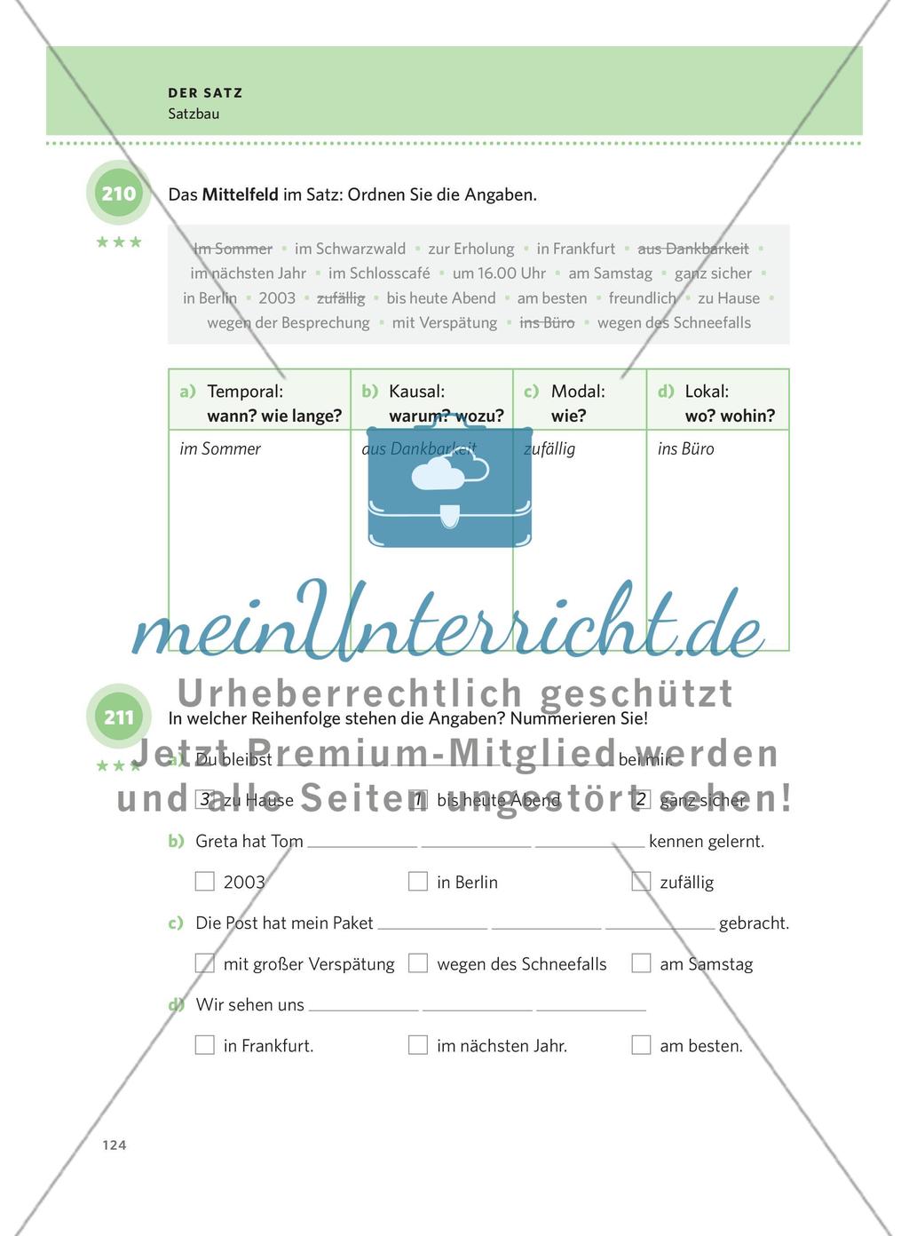 Der Satz Preview 15