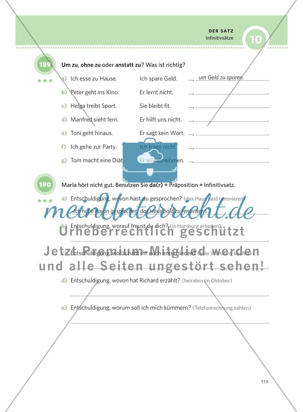 Der Satz Preview 4