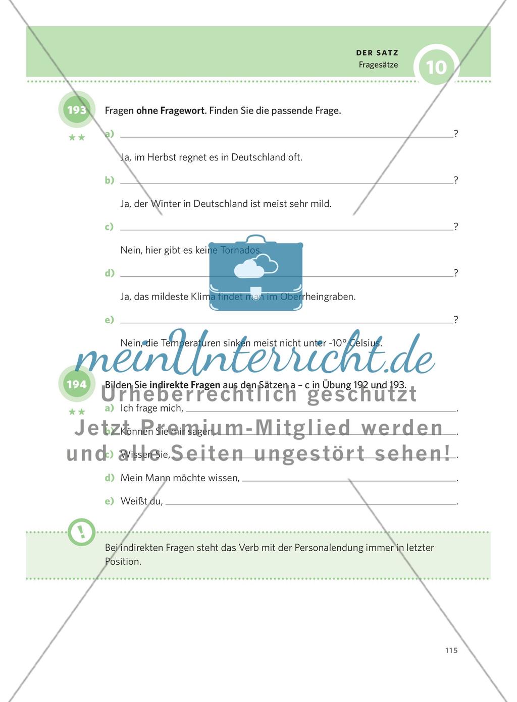 Der Satz Preview 6