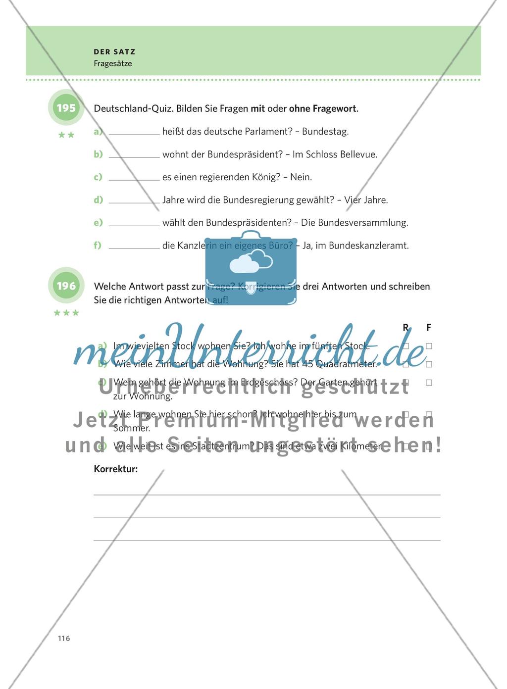 Der Satz Preview 7