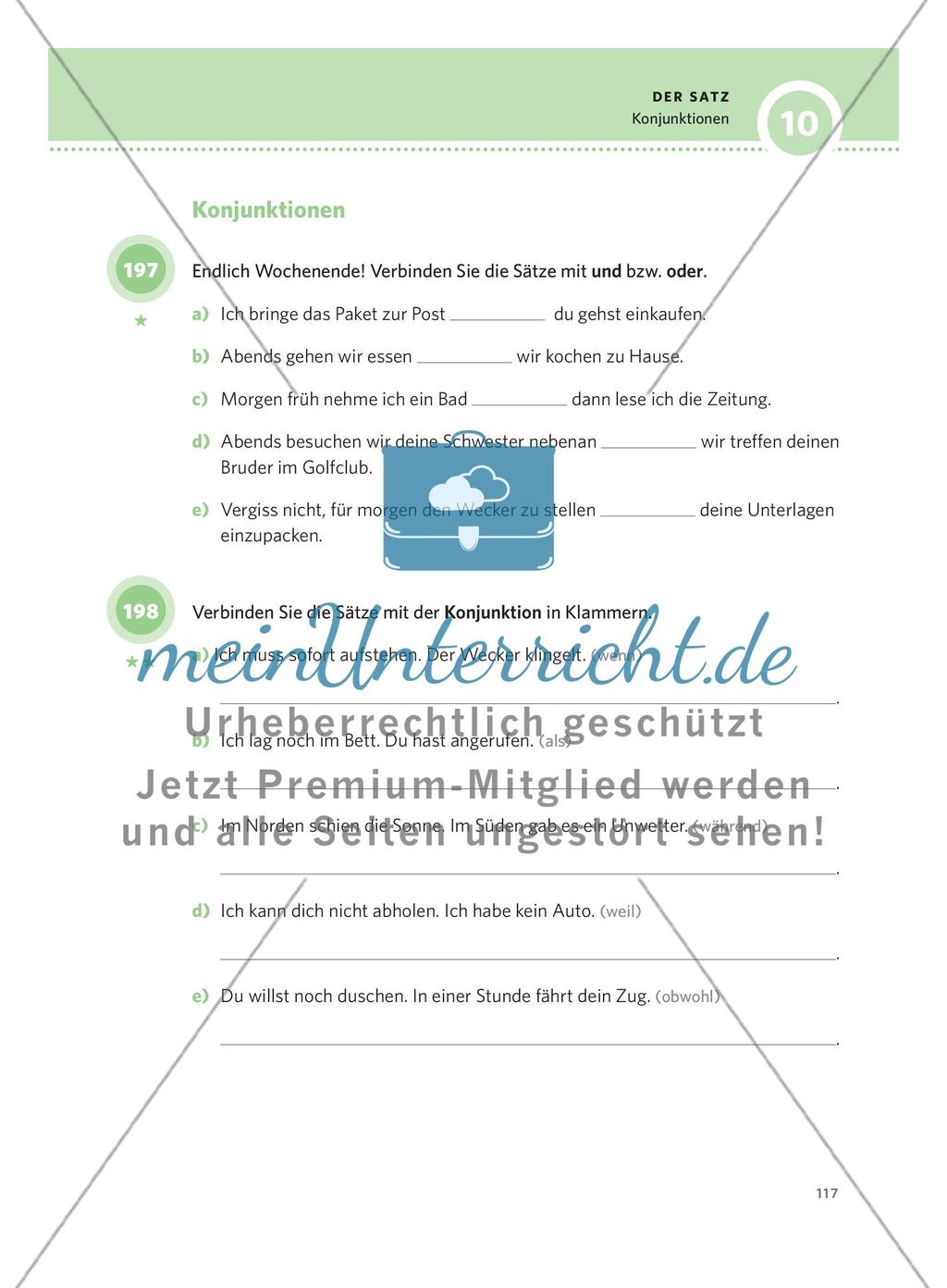 Der Satz Preview 8
