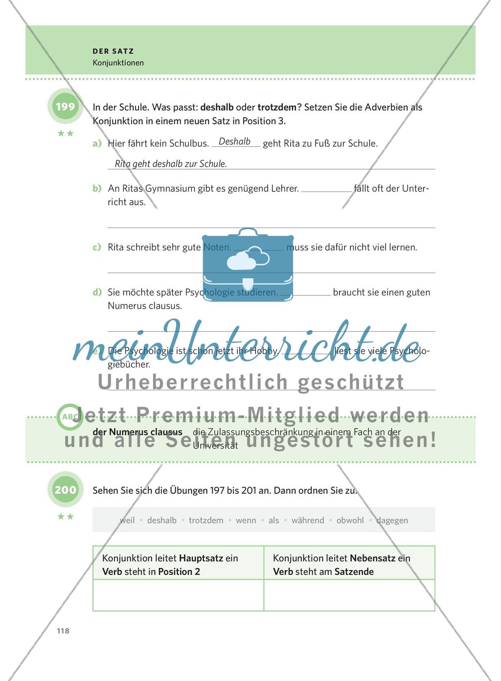 Der Satz Preview 9