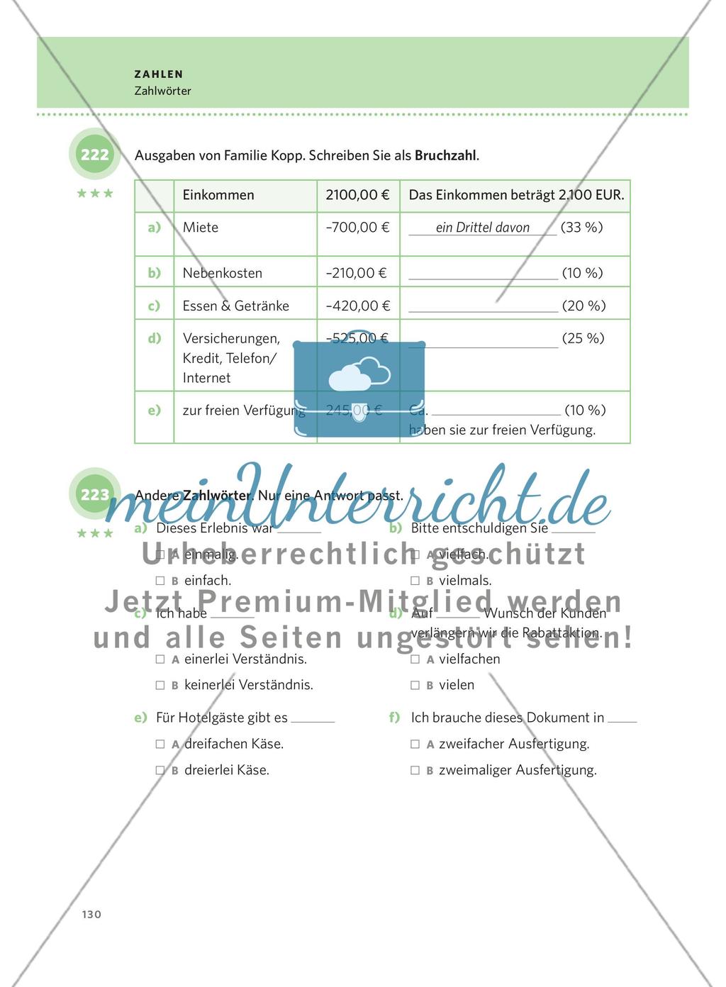 Zahlen Preview 5