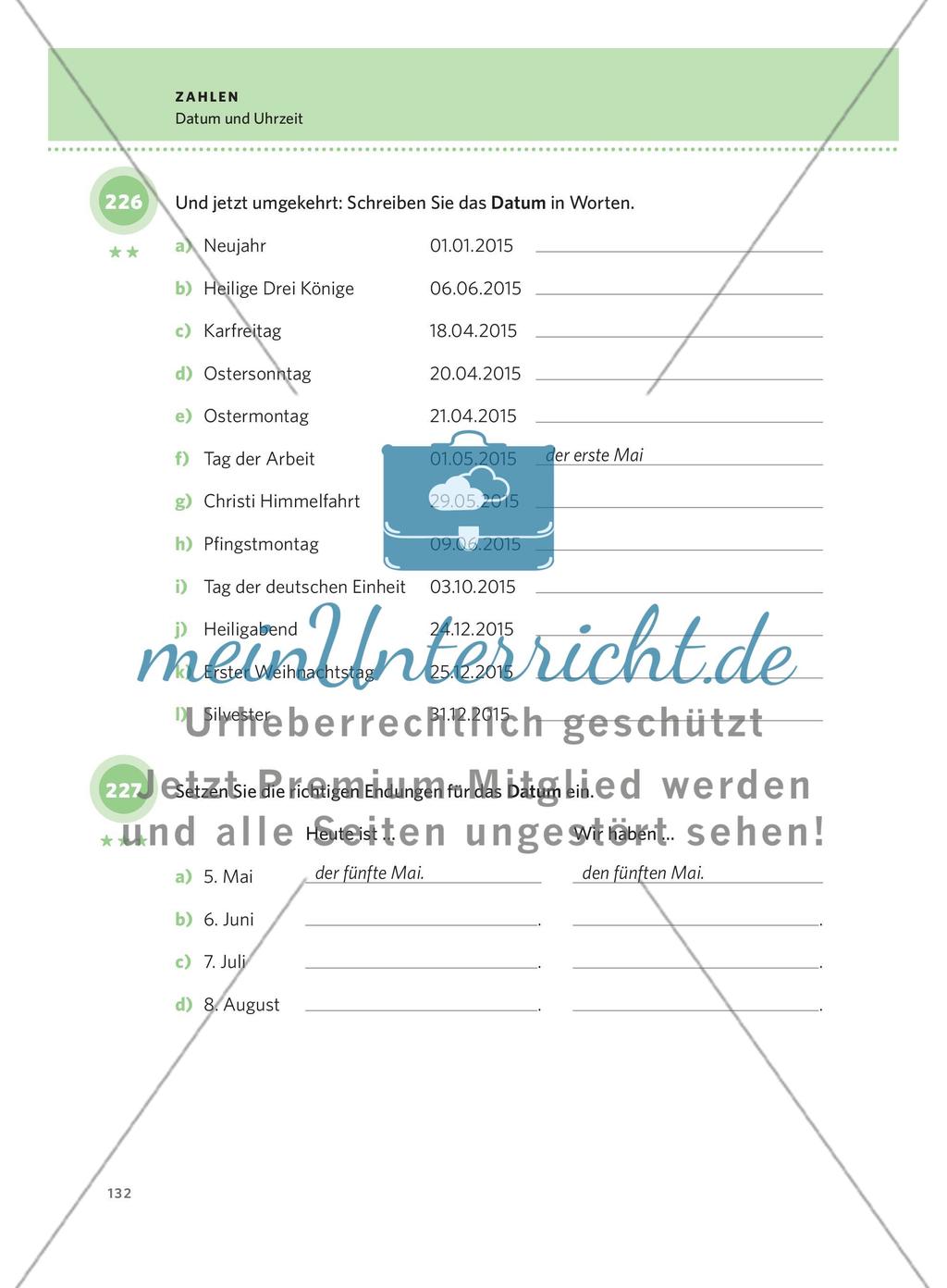 Zahlen Preview 7
