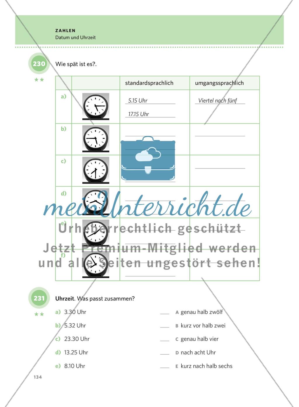 Zahlen Preview 9