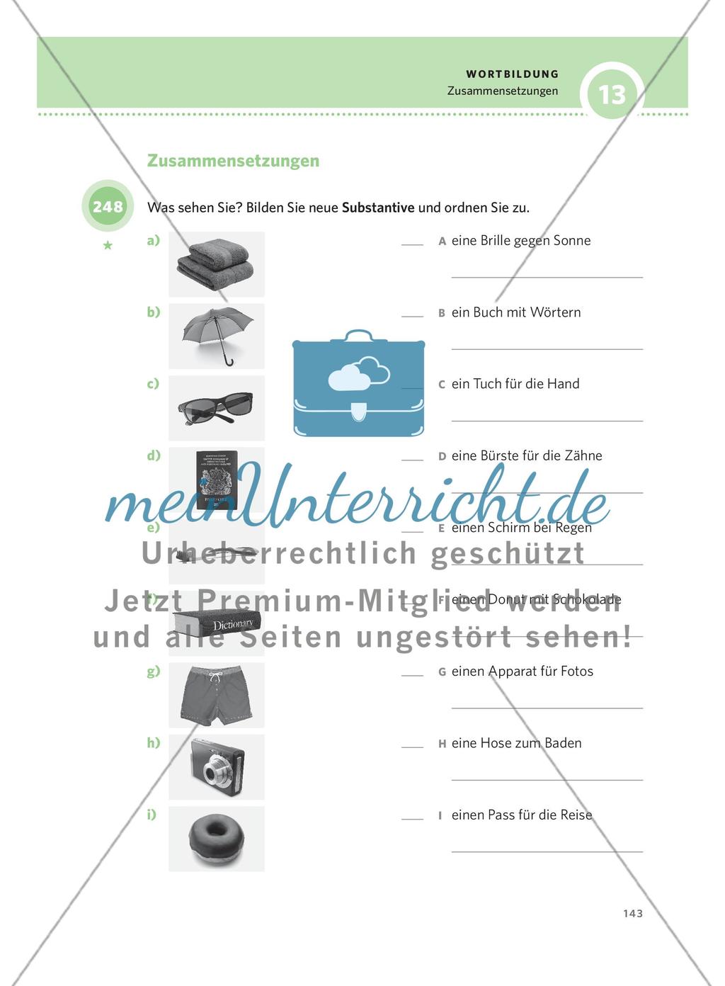 Wortbildung Preview 3