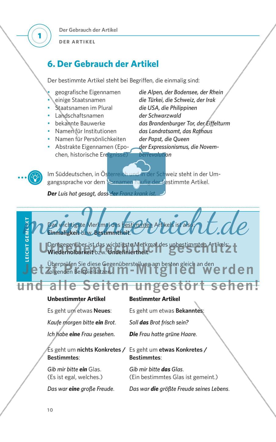 Der Artikel Preview 4