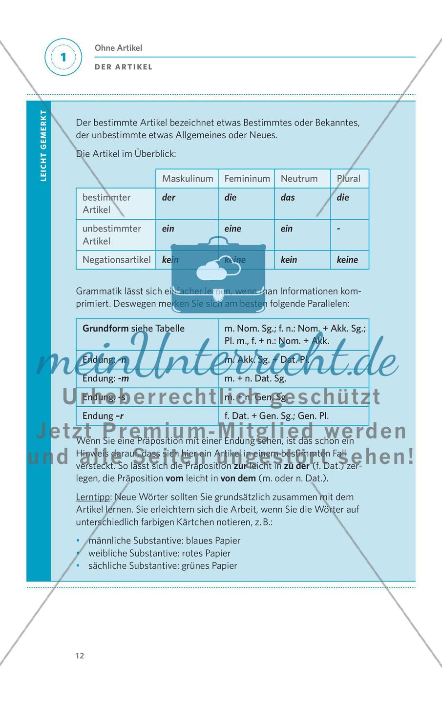 Der Artikel Preview 6