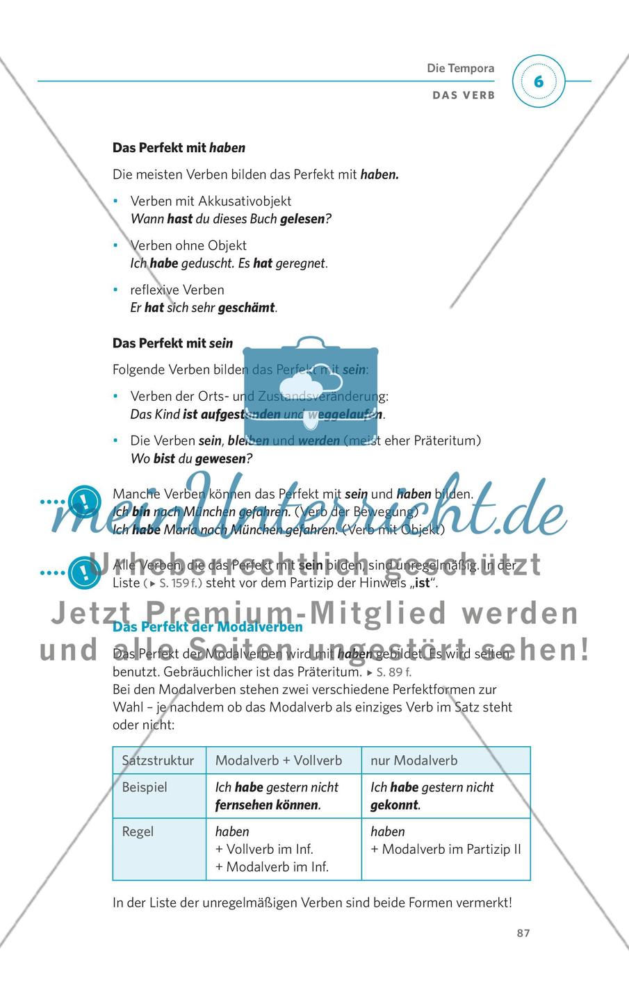 Das Verb Preview 24