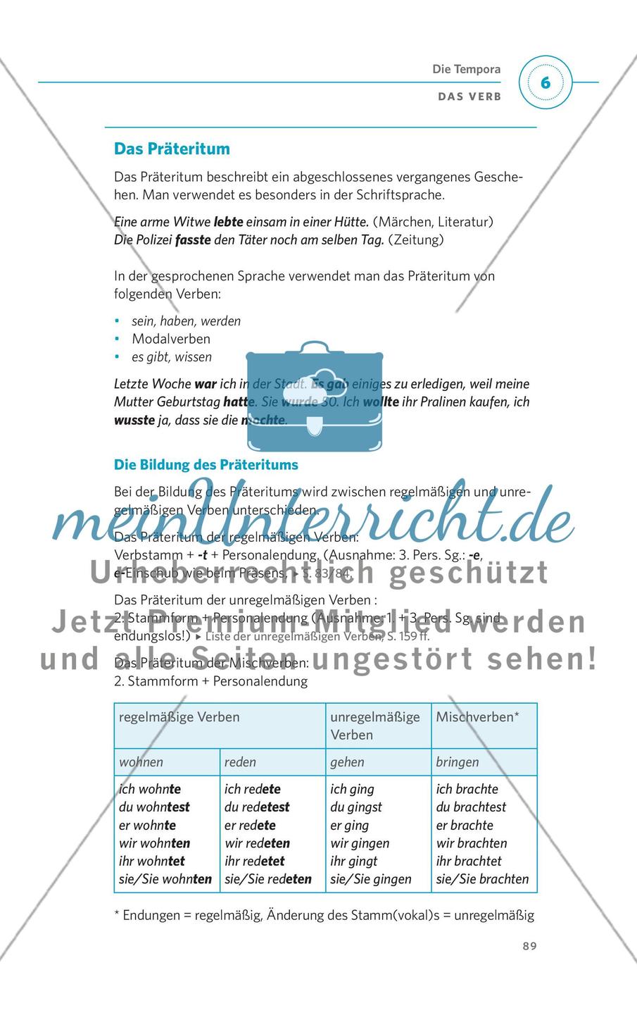 Das Verb Preview 26