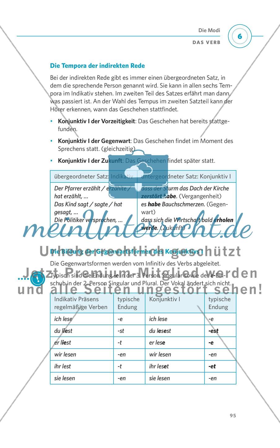 Das Verb Preview 32