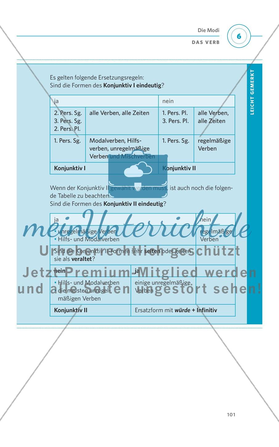 Das Verb Preview 38