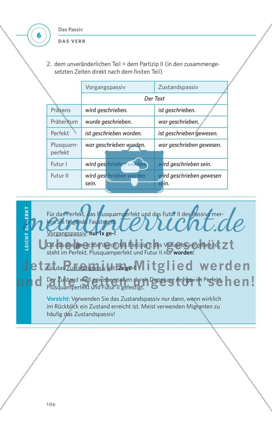 Das Verb Preview 43