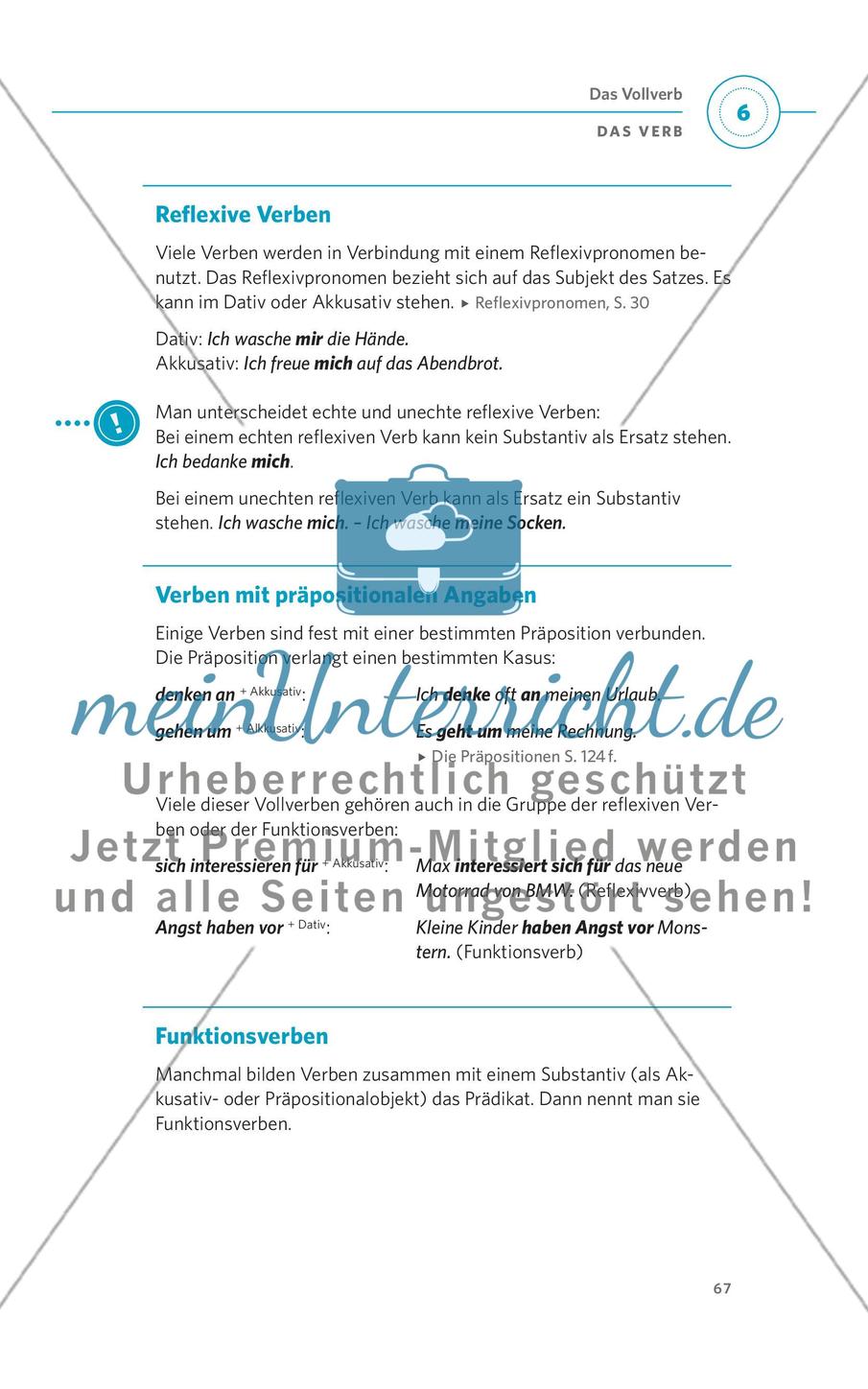 Das Verb Preview 4