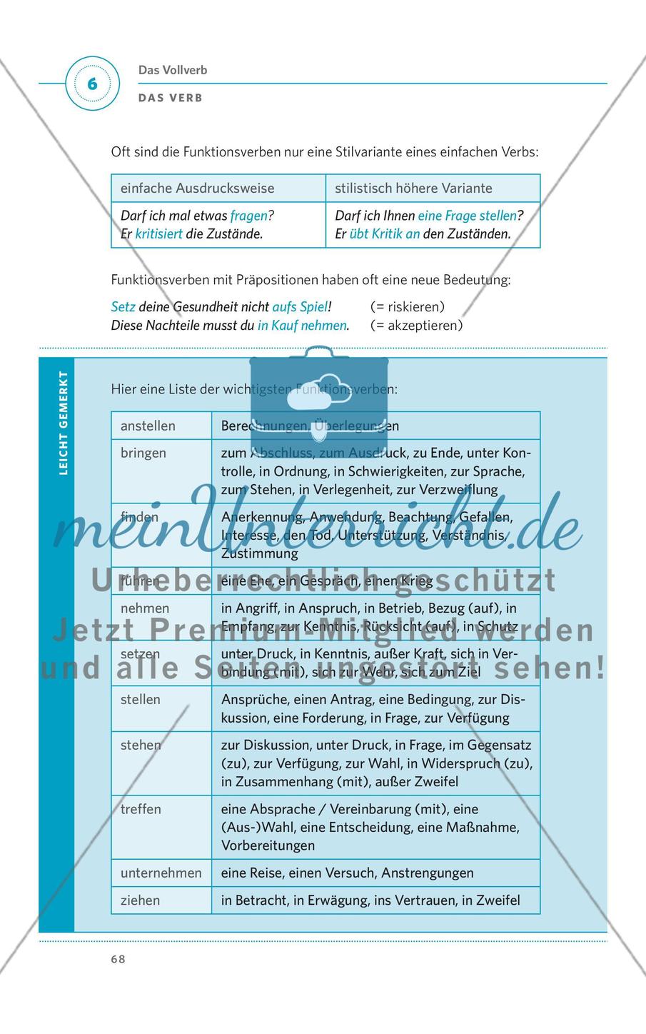 Das Verb Preview 5