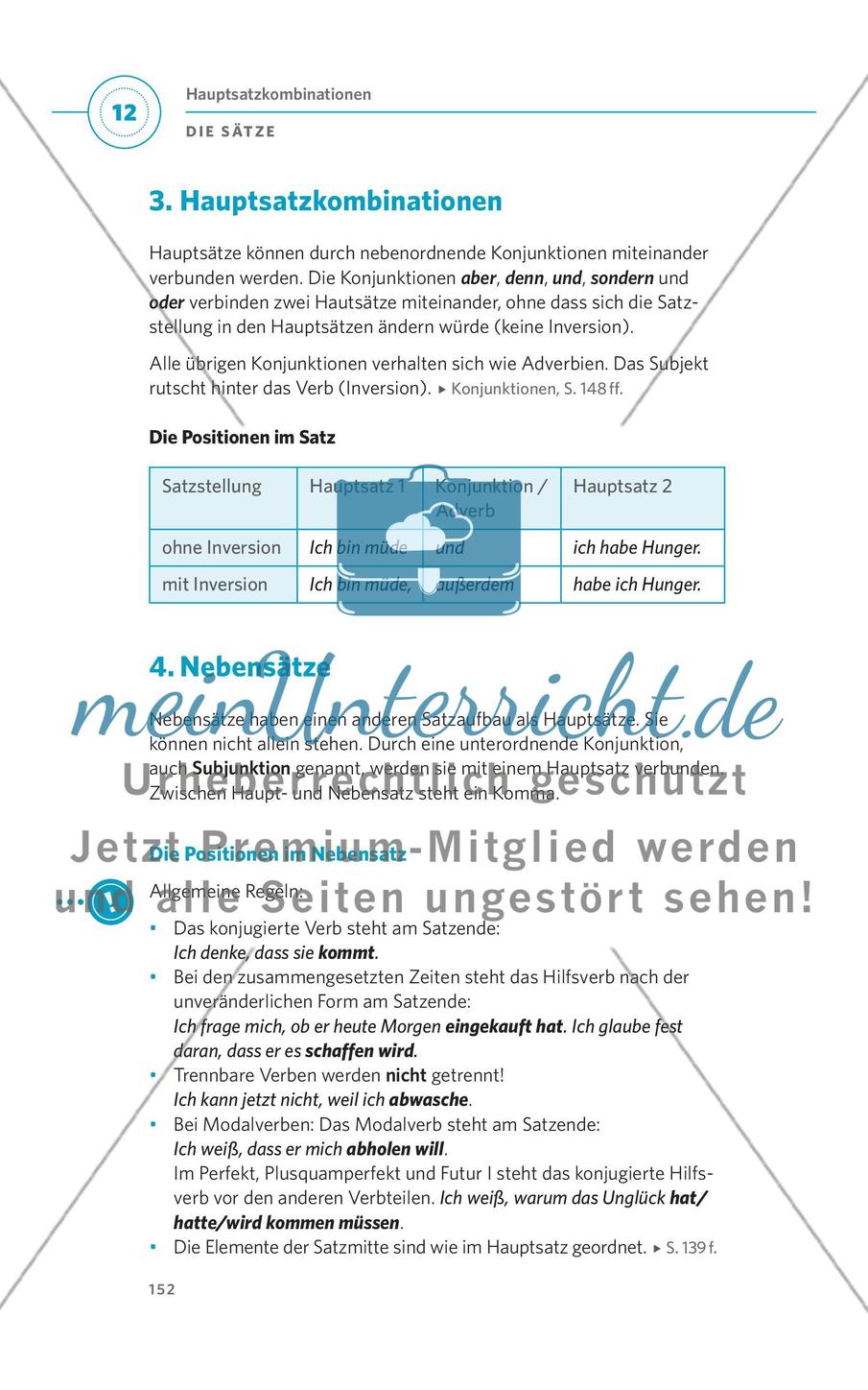 Die Sätze Preview 10