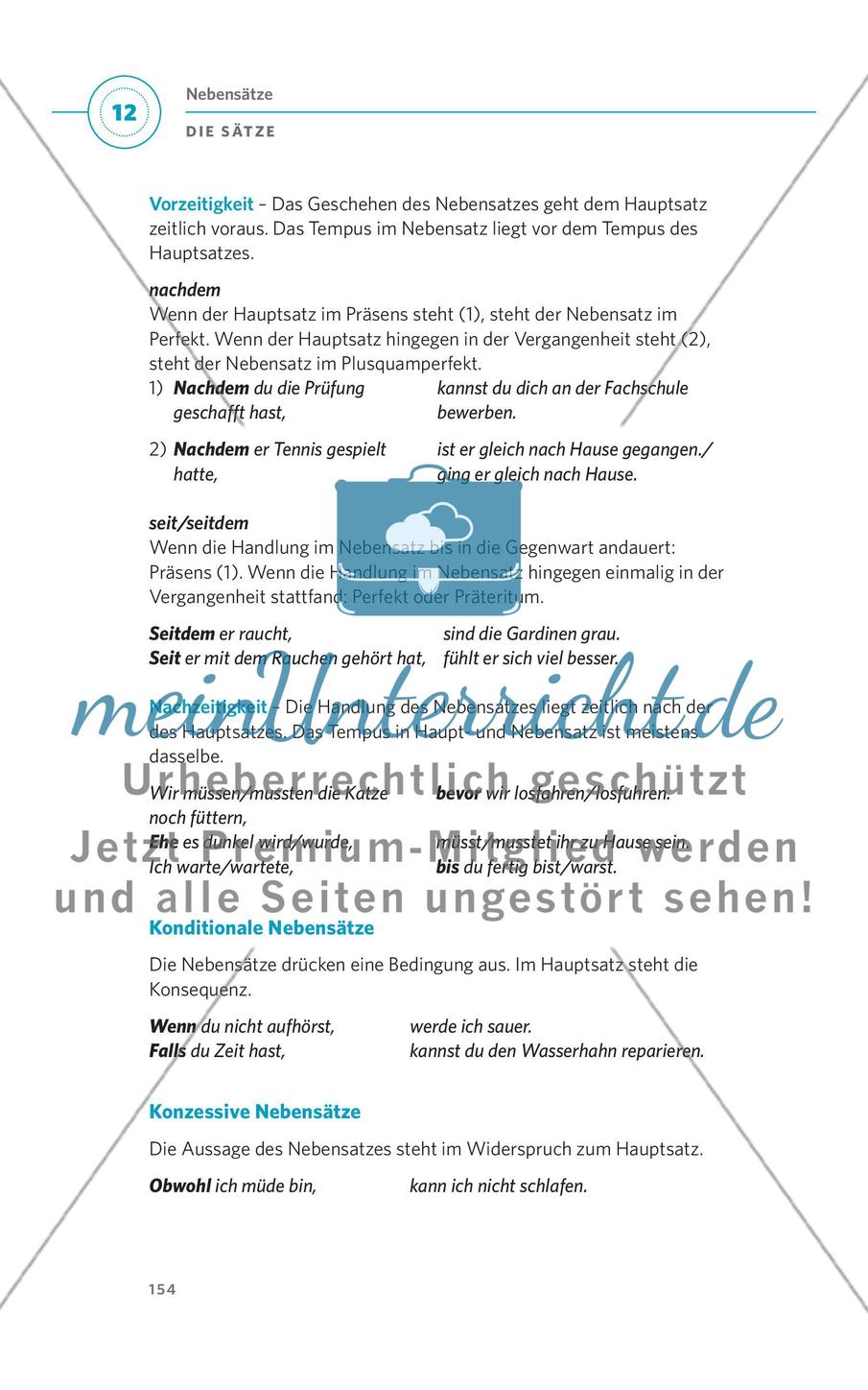 Die Sätze Preview 12