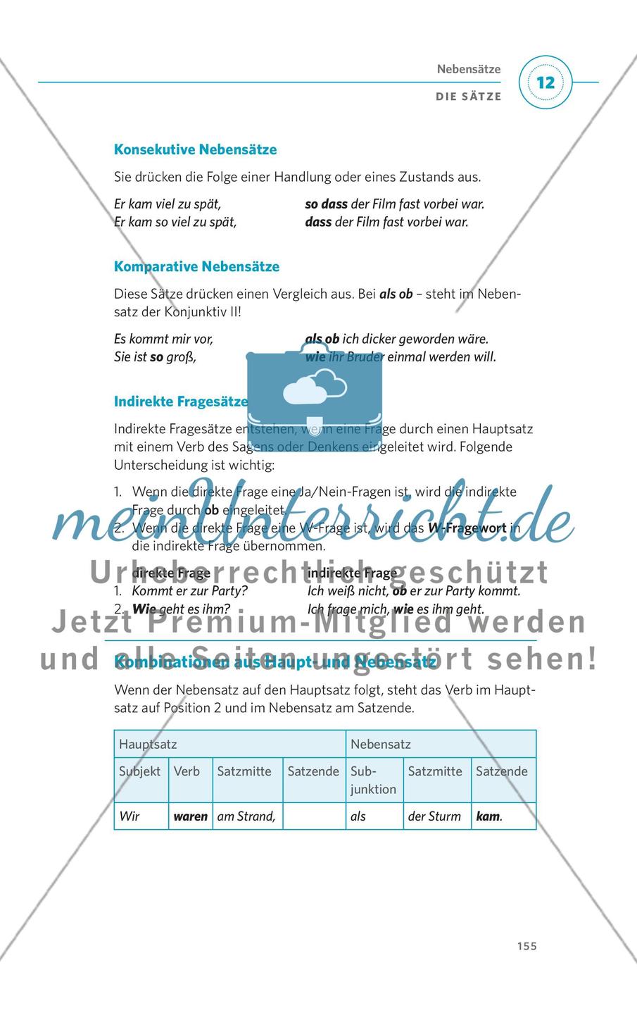 Die Sätze Preview 13