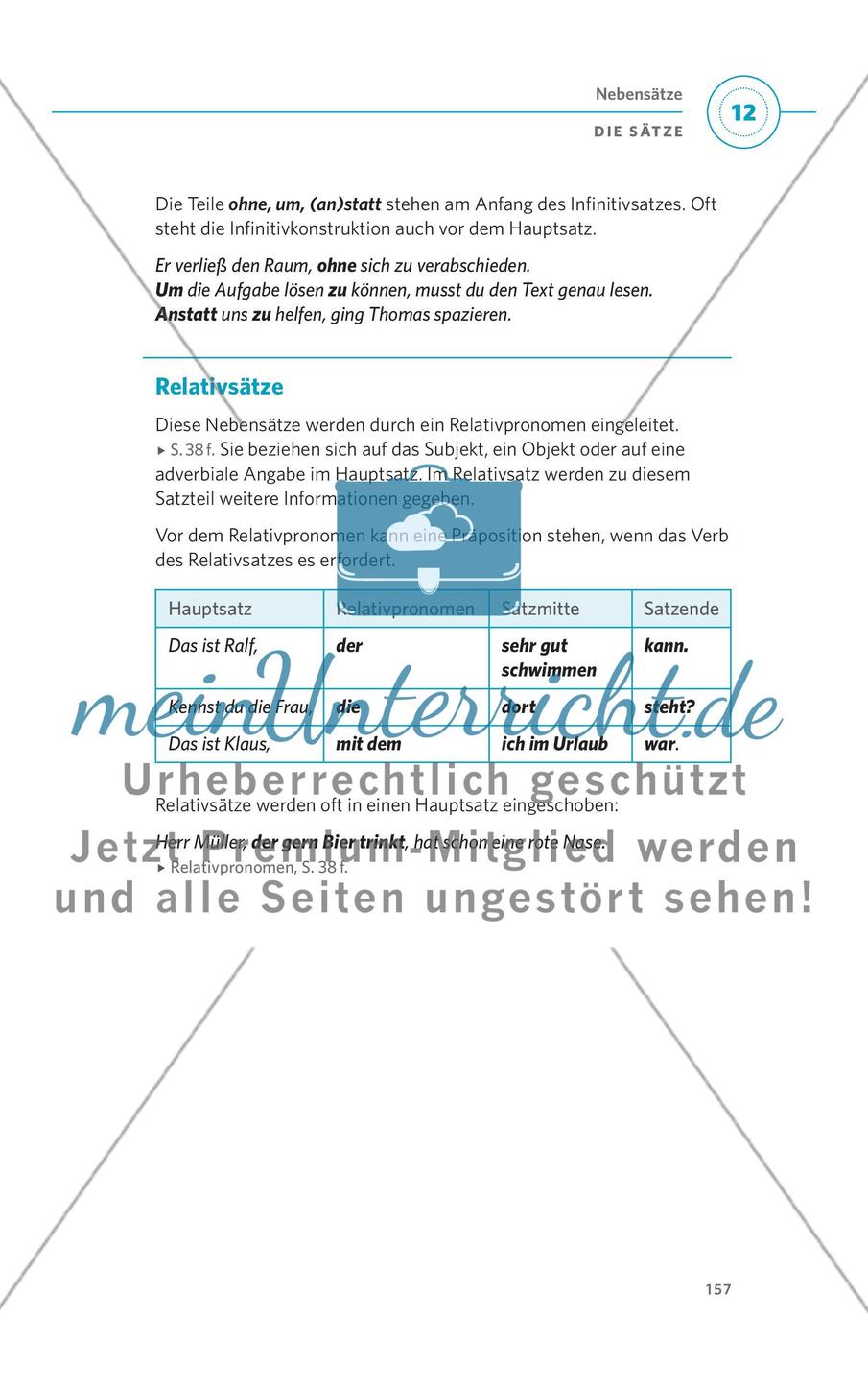 Die Sätze Preview 15