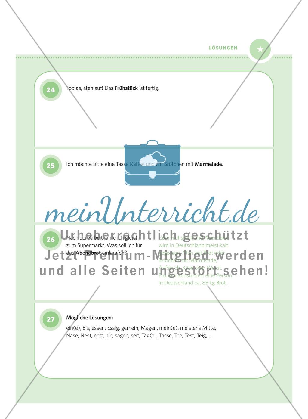 250 Rätsel DaF – Schwierigkeitsstufe 1: Teil 1 Preview 18