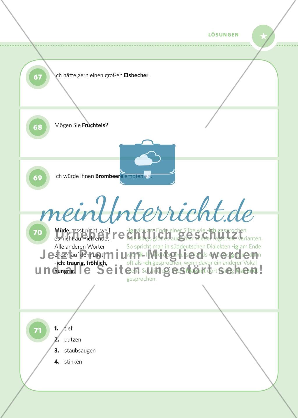 250 Rätsel DaF – Schwierigkeitsstufe 1: Teil 3 Preview 6
