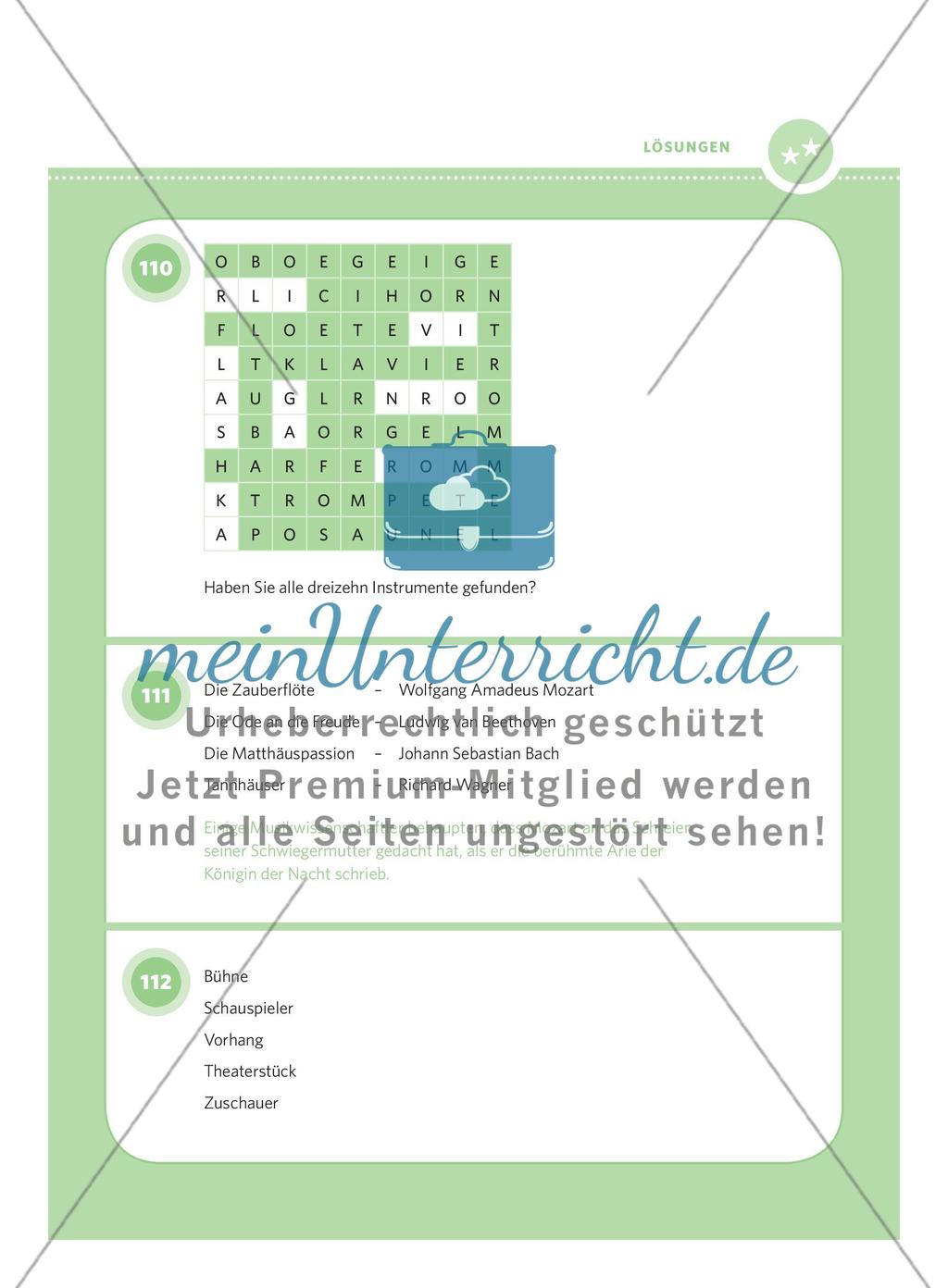 250 Rätsel DaF – Schwierigkeitsstufe 2: Teil 1 Preview 14
