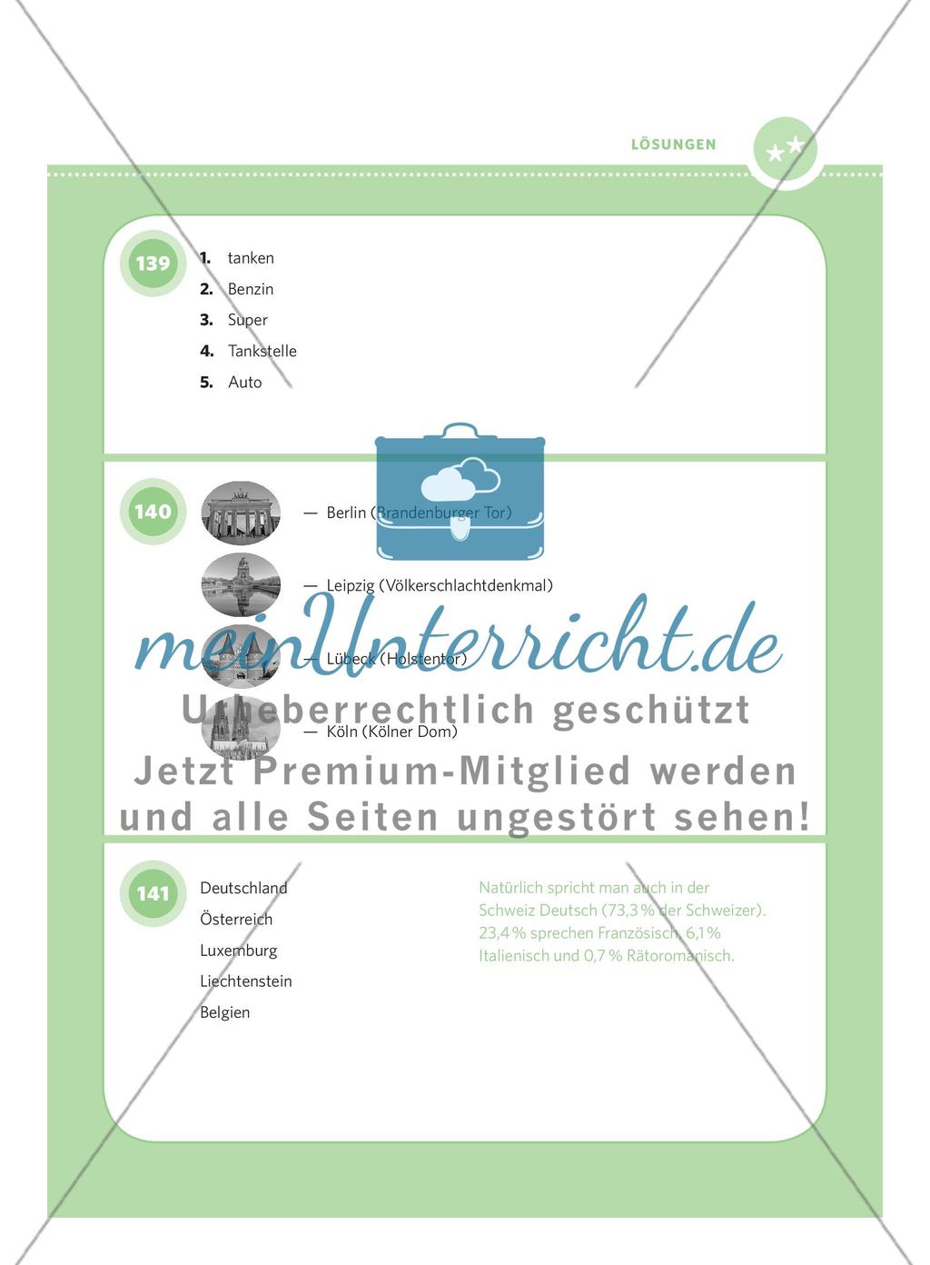 250 Rätsel DaF – Schwierigkeitsstufe 2: Teil 2 Preview 12