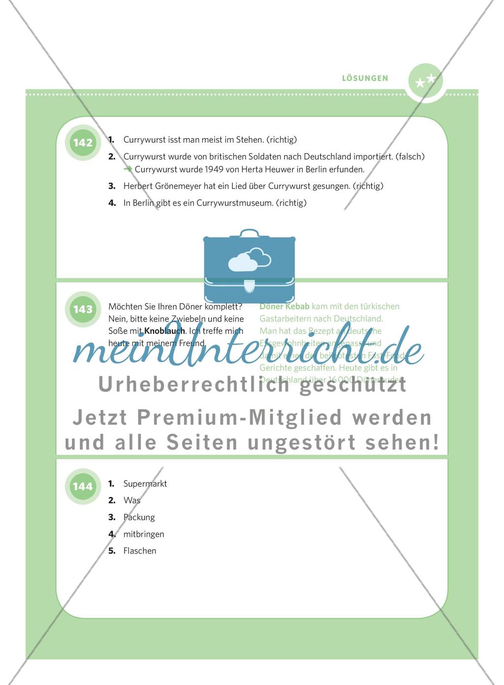 250 Rätsel DaF – Schwierigkeitsstufe 2: Teil 2 Preview 14