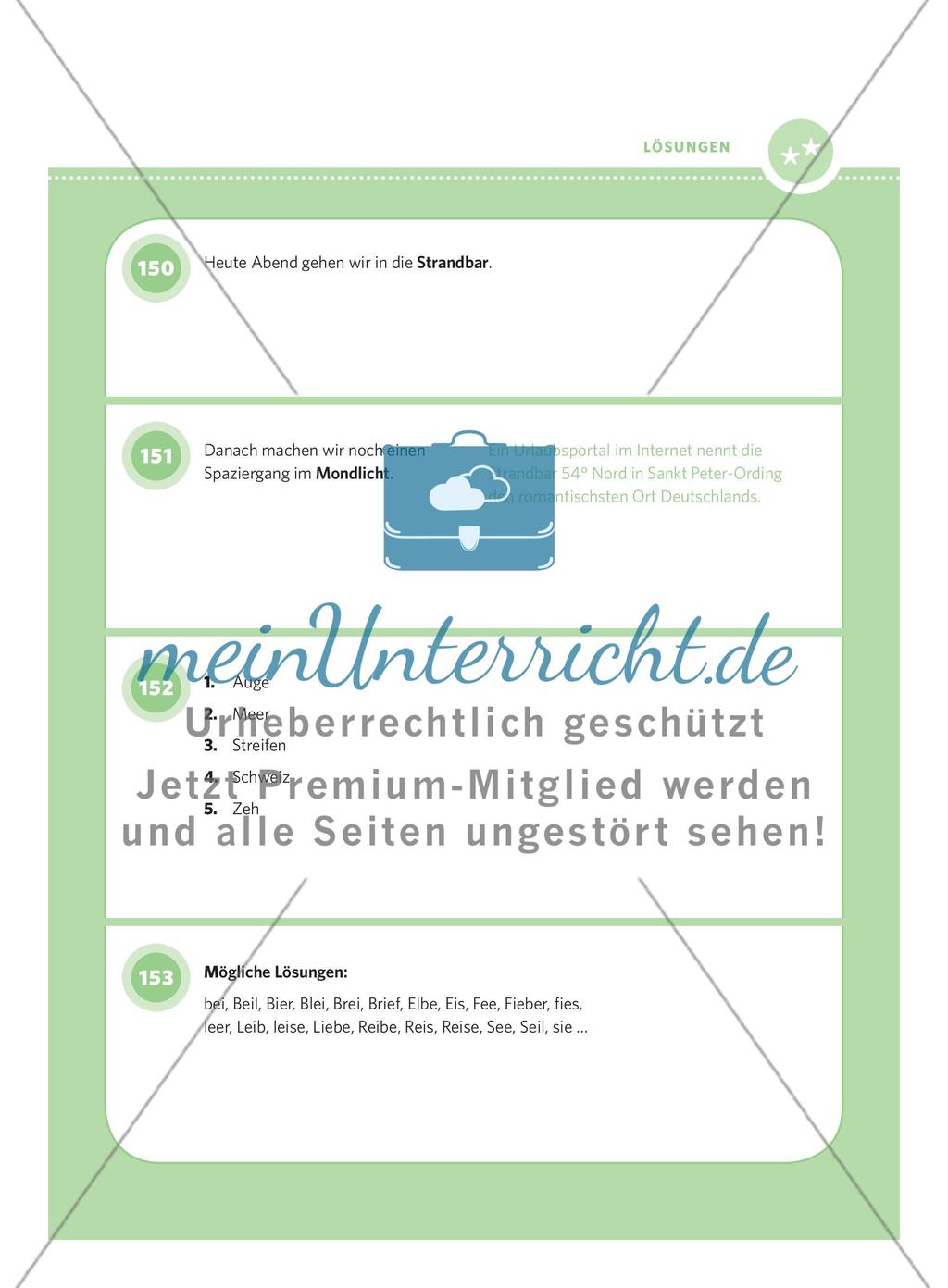 250 Rätsel DaF – Schwierigkeitsstufe 2: Teil 2 Preview 20