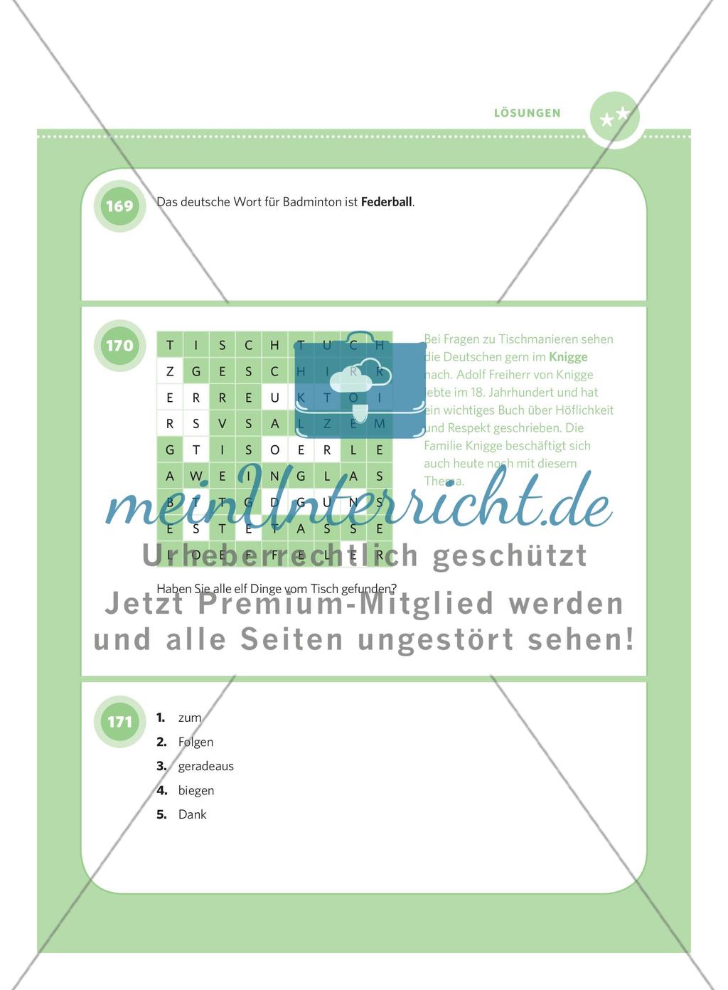 250 Rätsel DaF – Schwierigkeitsstufe 2: Teil 3 Preview 12