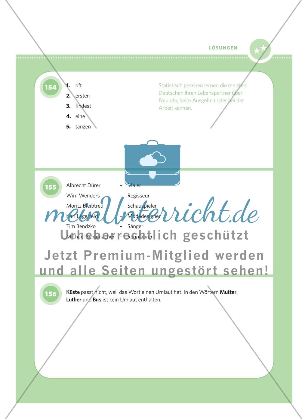 250 Rätsel DaF – Schwierigkeitsstufe 2: Teil 3 Preview 2