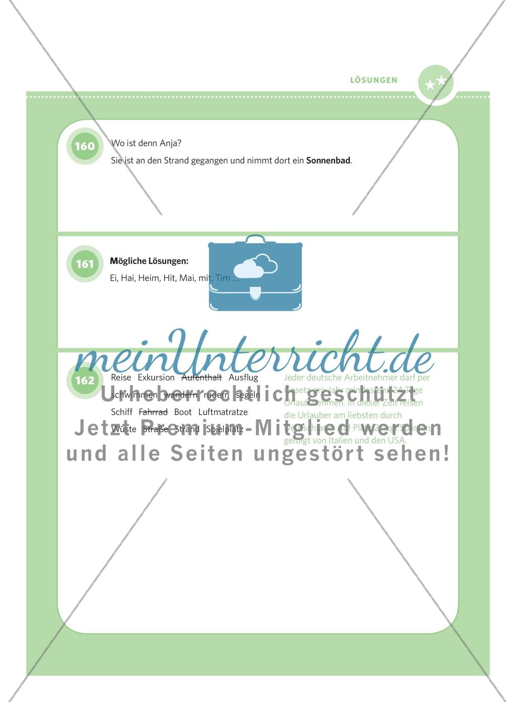 250 Rätsel DaF – Schwierigkeitsstufe 2: Teil 3 Preview 6