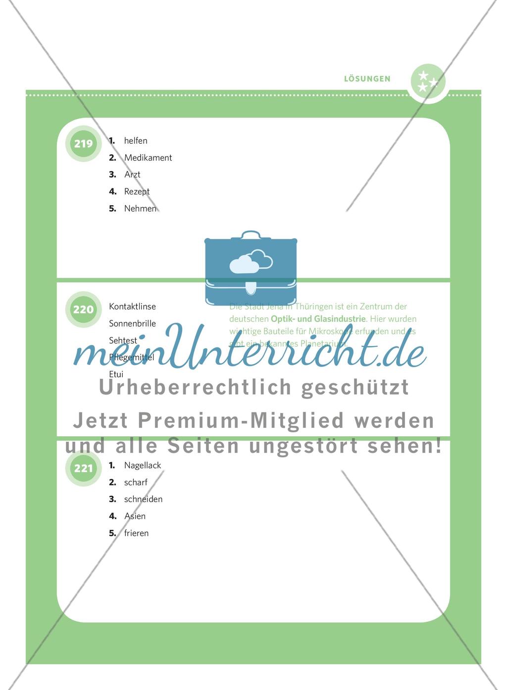 250 Rätsel DaF – Schwierigkeitsstufe 3: Teil 2 Preview 12