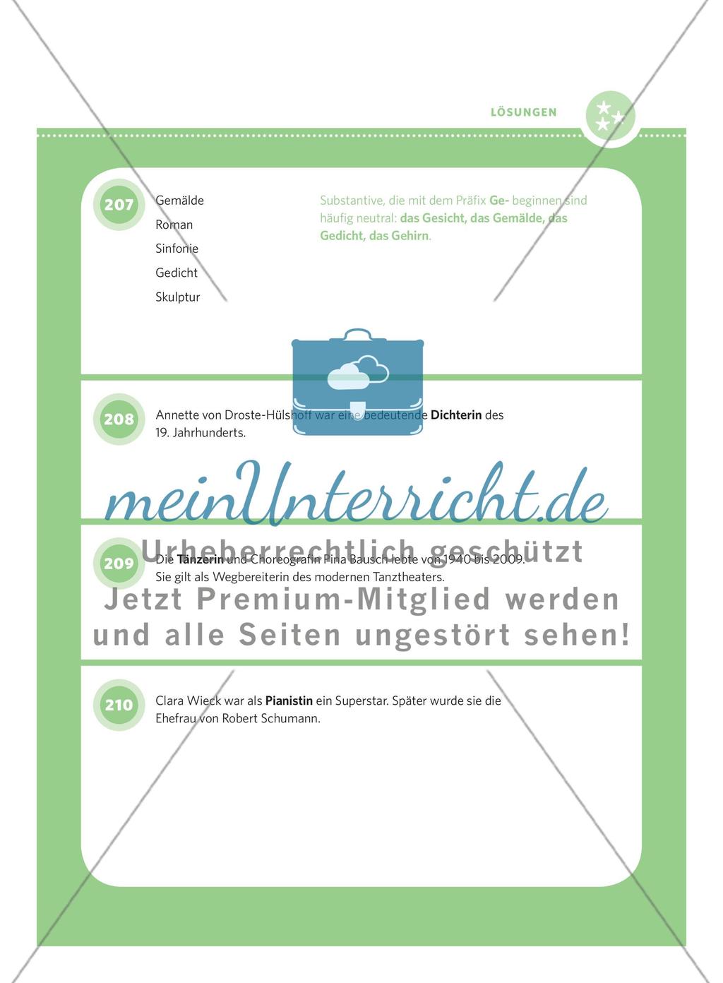 250 Rätsel DaF – Schwierigkeitsstufe 3: Teil 2 Preview 4