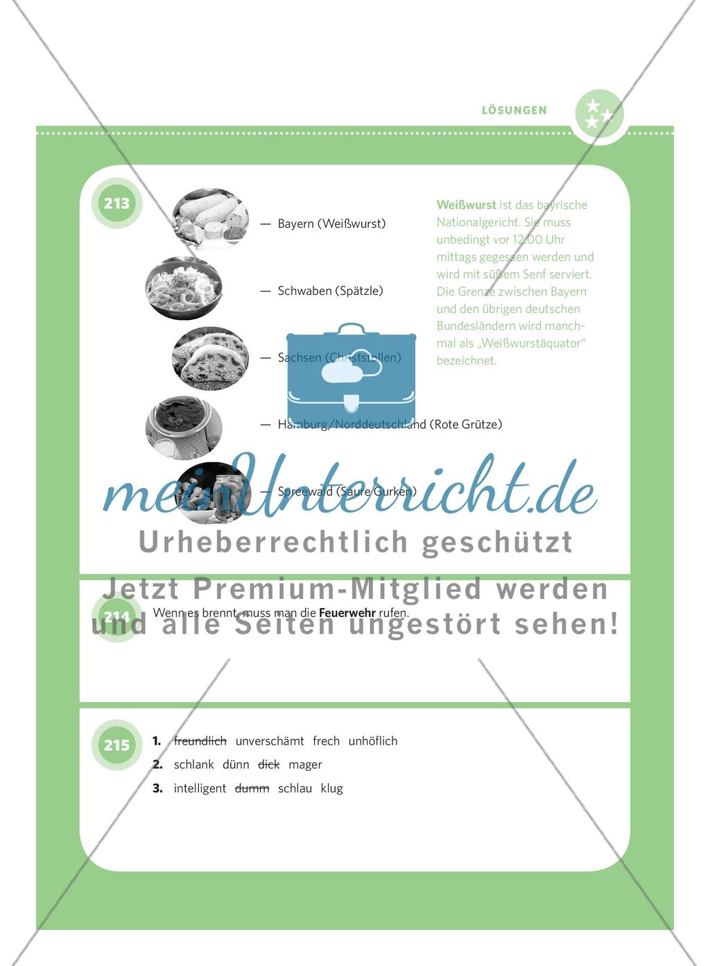 250 Rätsel DaF – Schwierigkeitsstufe 3: Teil 2 Preview 8
