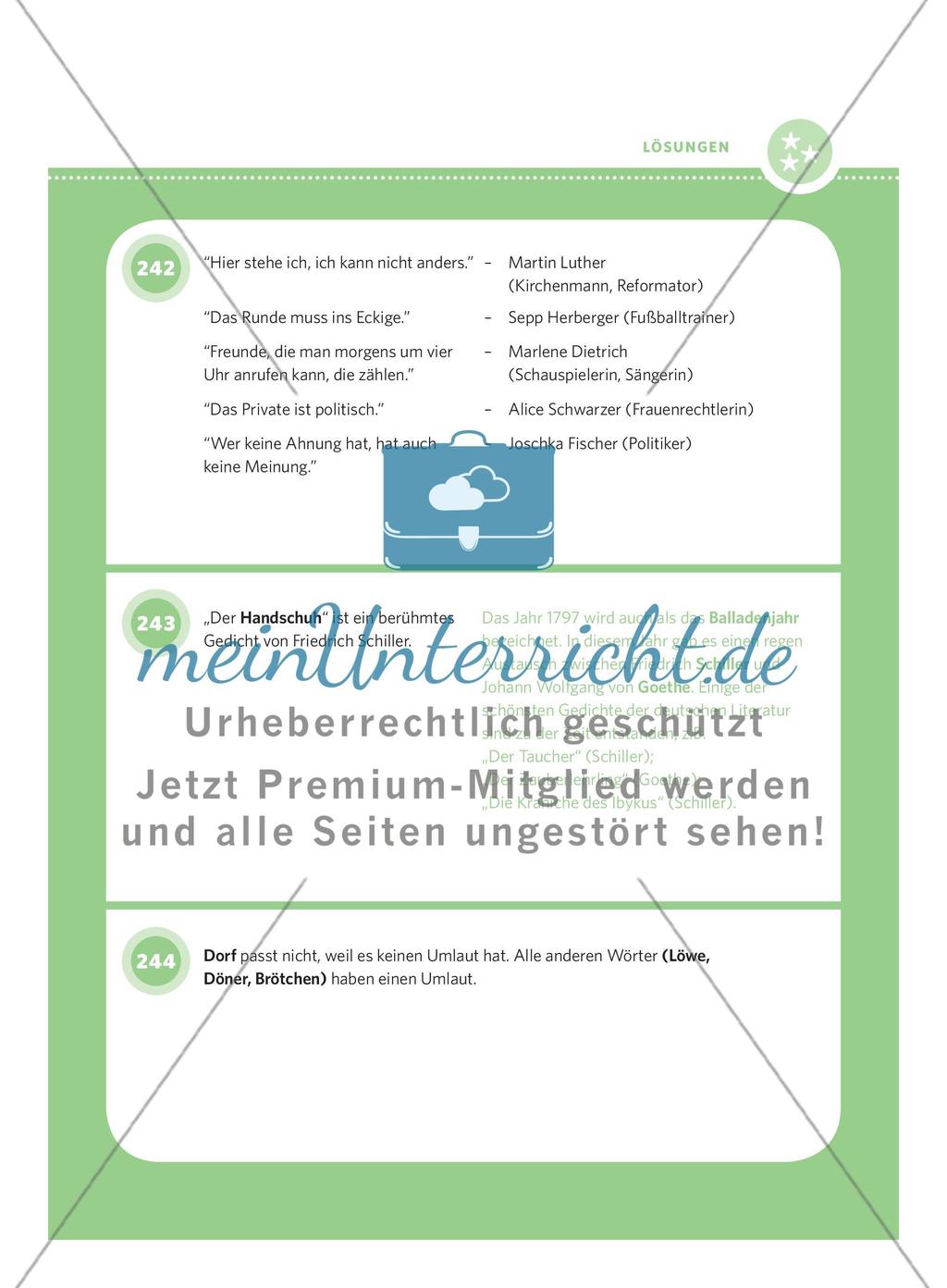 250 Rätsel DaF – Schwierigkeitsstufe 3: Teil 3 Preview 12
