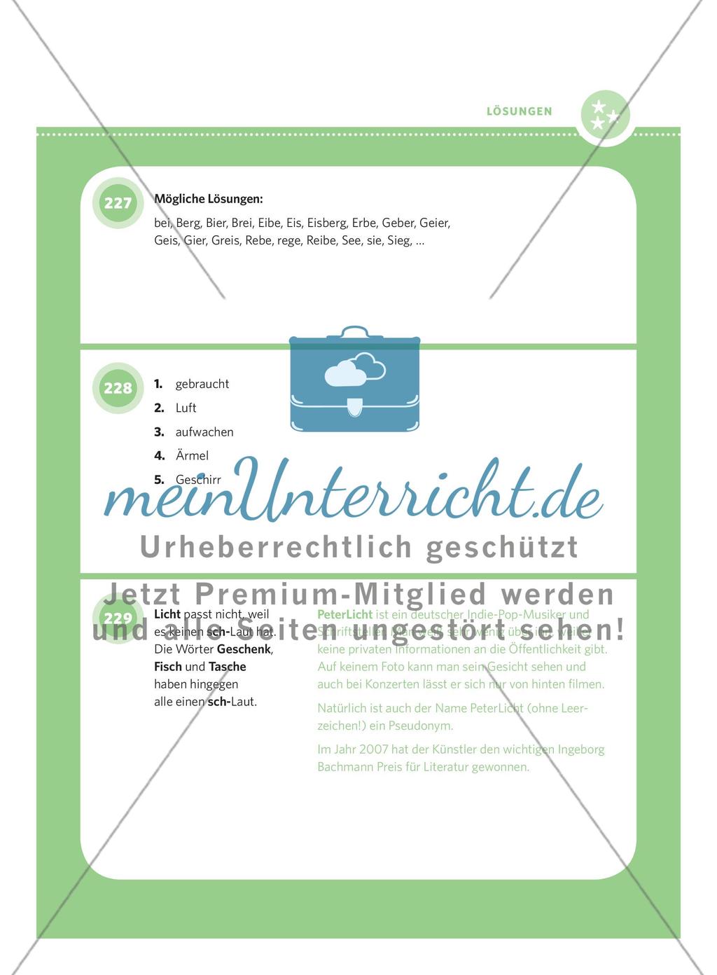 250 Rätsel DaF – Schwierigkeitsstufe 3: Teil 3 Preview 2
