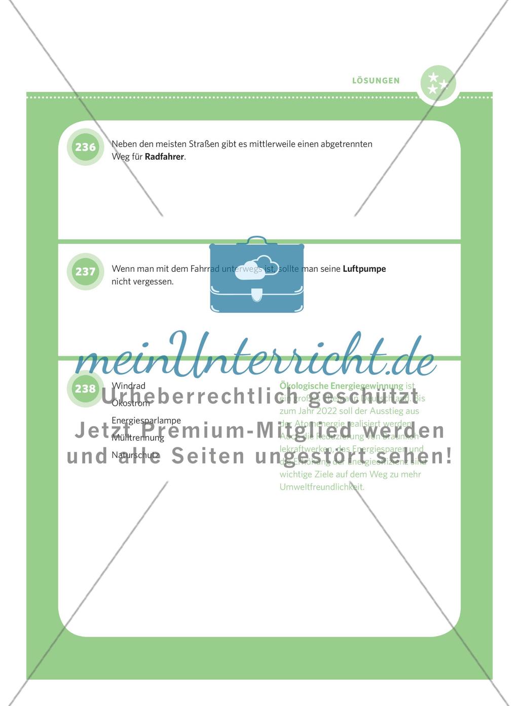 250 Rätsel DaF – Schwierigkeitsstufe 3: Teil 3 Preview 8