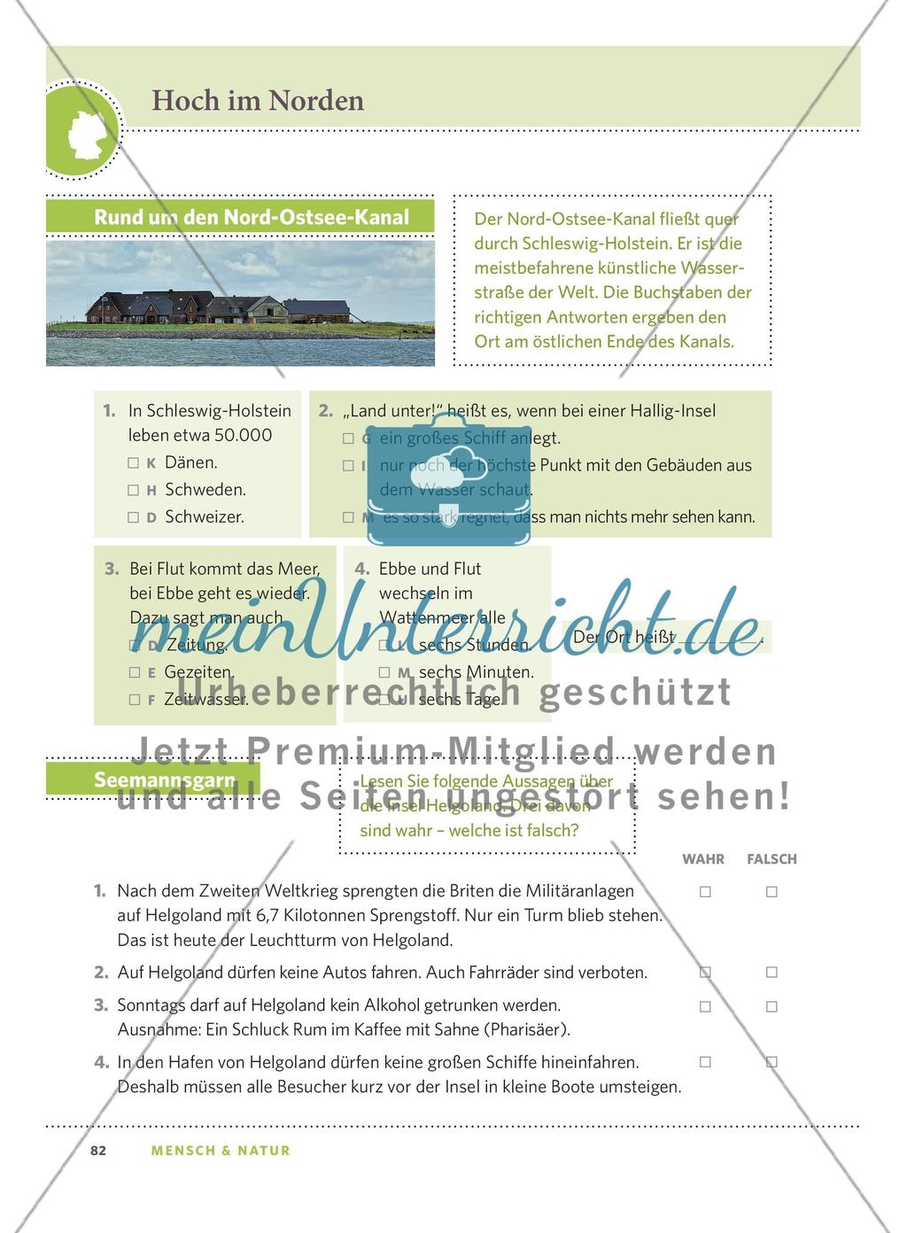 Hoch im Norden Preview 1