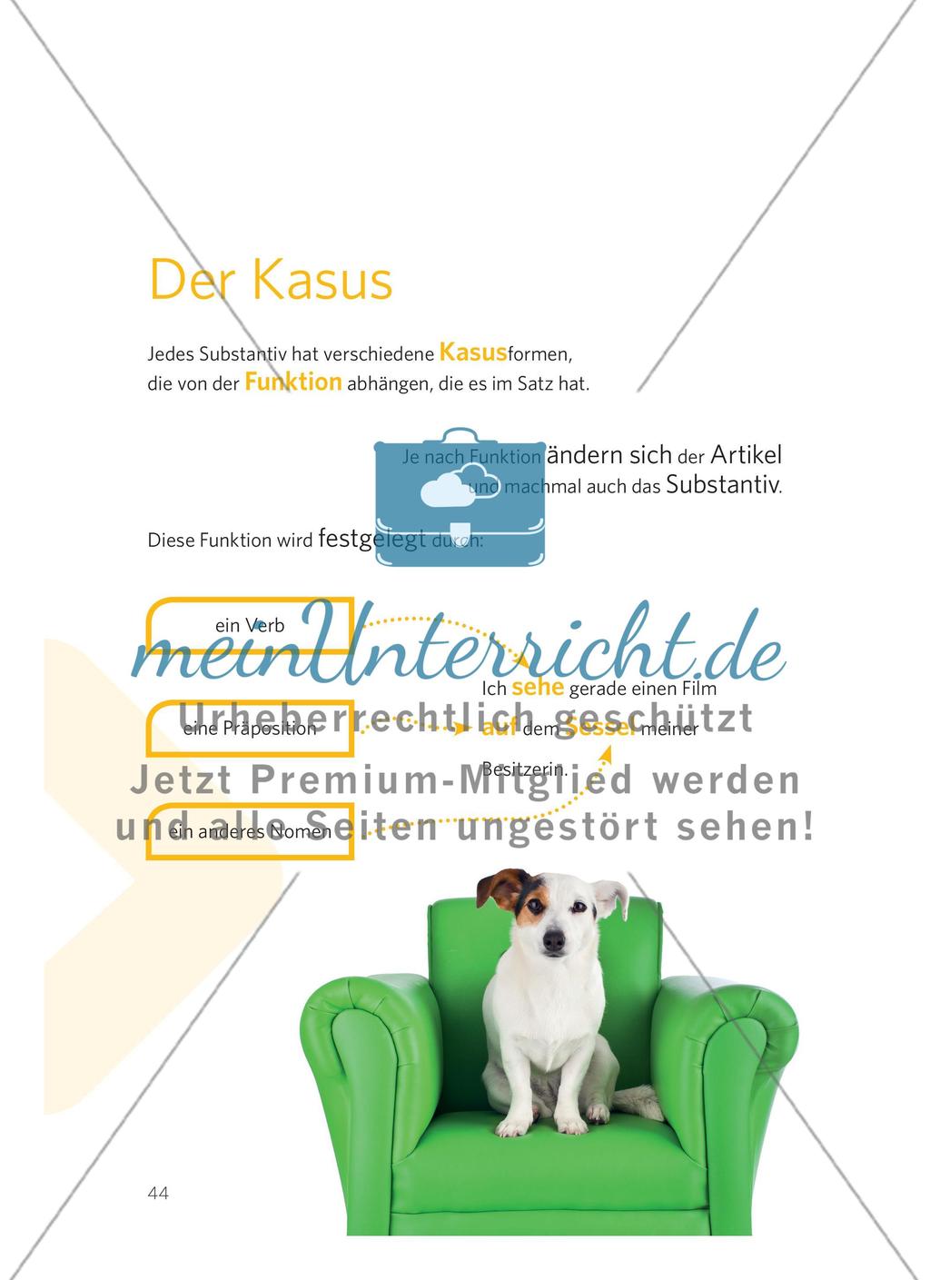 Das Substantiv Preview 17
