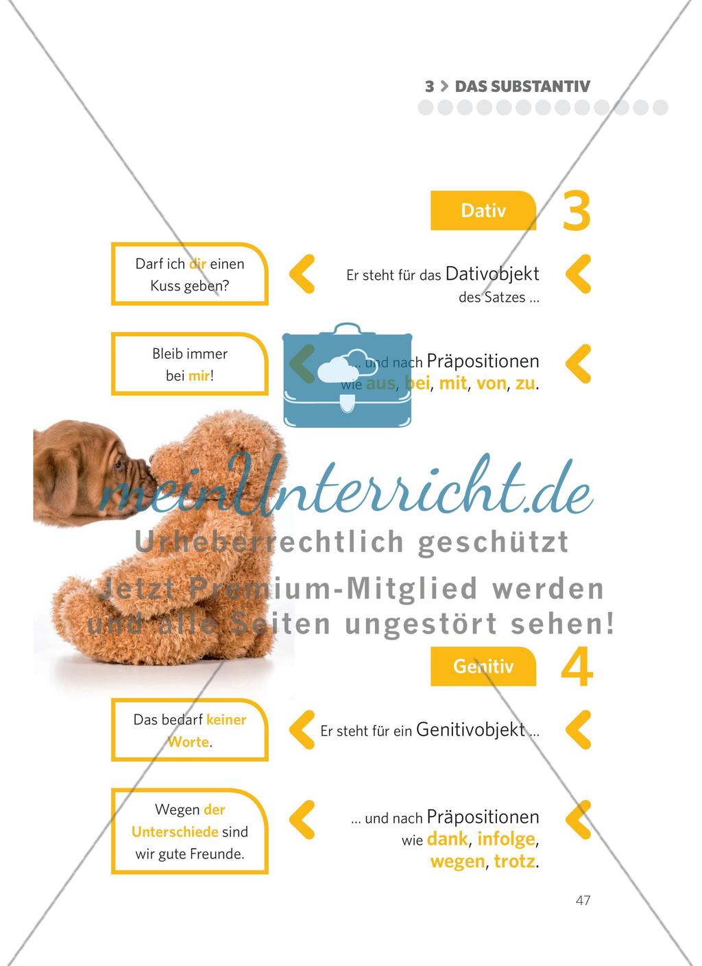 Das Substantiv Preview 20